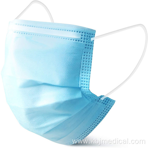 3ply Surgical Disposable Face Mask with Earloop